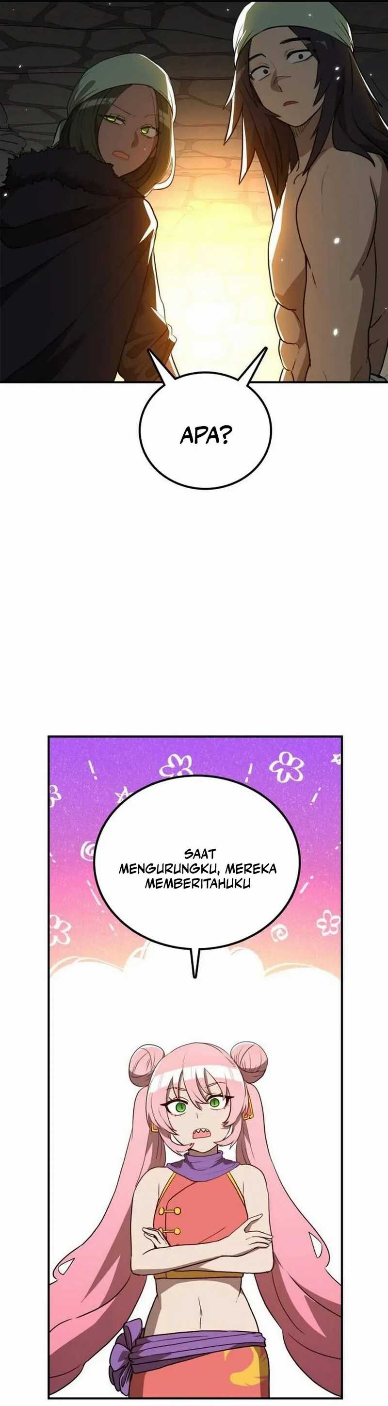 Perhaps Invincible Chapter 9 halaman 22