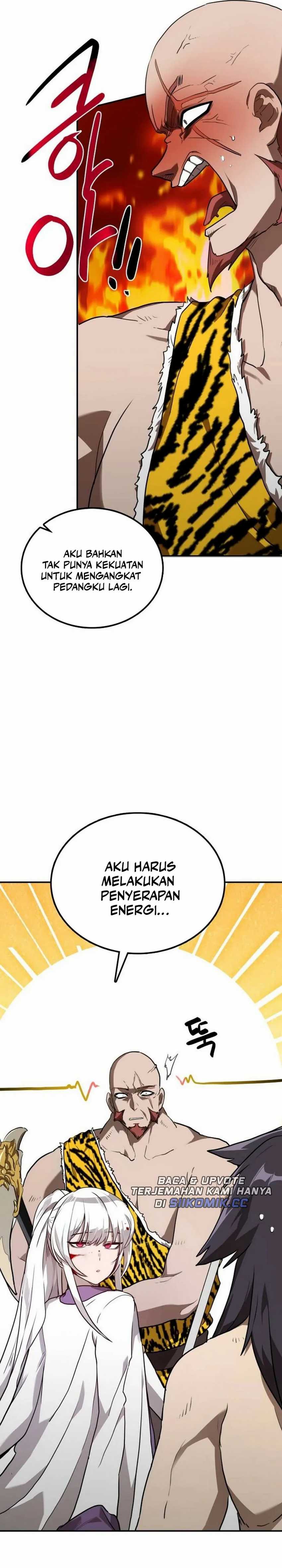 Perhaps Invincible Chapter 10 halaman 24