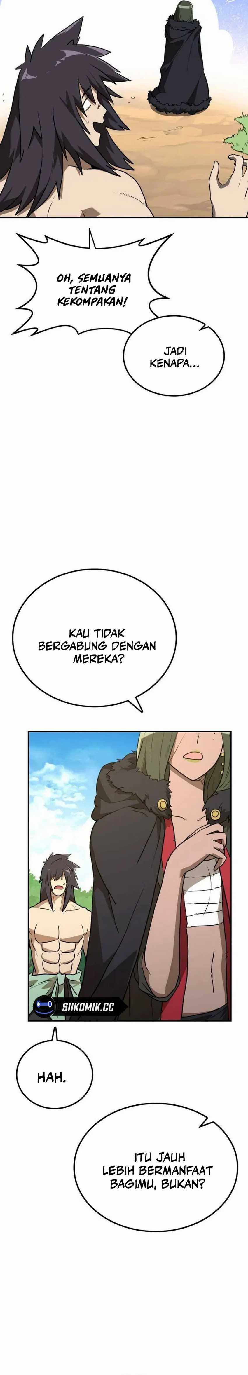 Perhaps Invincible Chapter 10 halaman 42