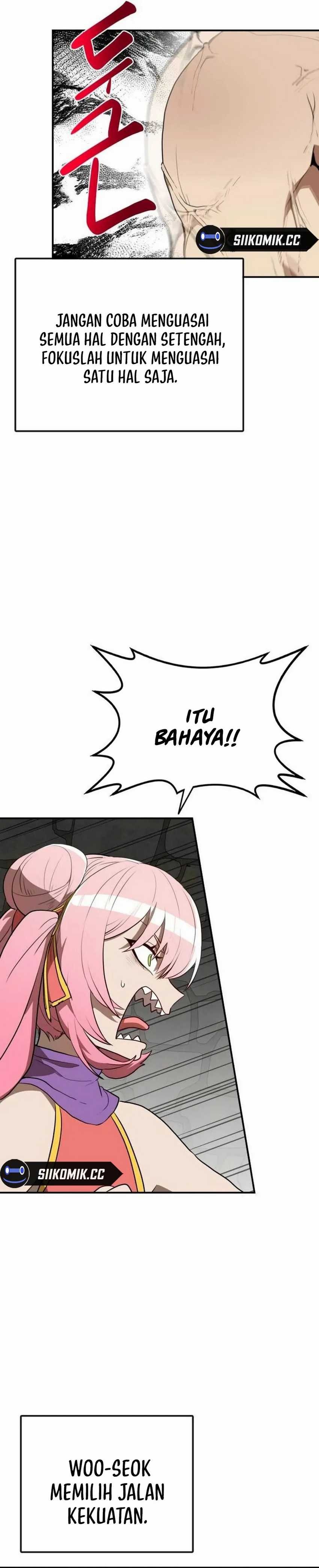 Perhaps Invincible Chapter 10 halaman 26