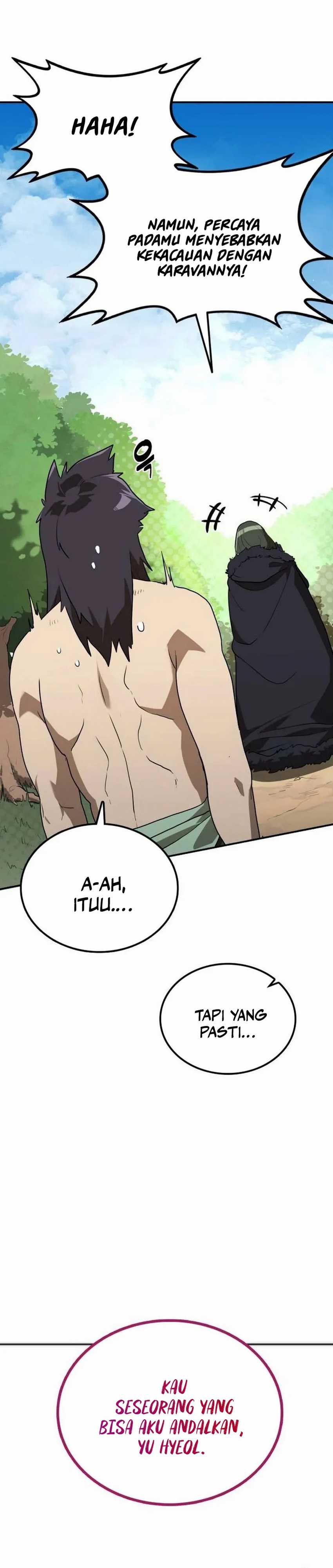 Perhaps Invincible Chapter 10 halaman 44