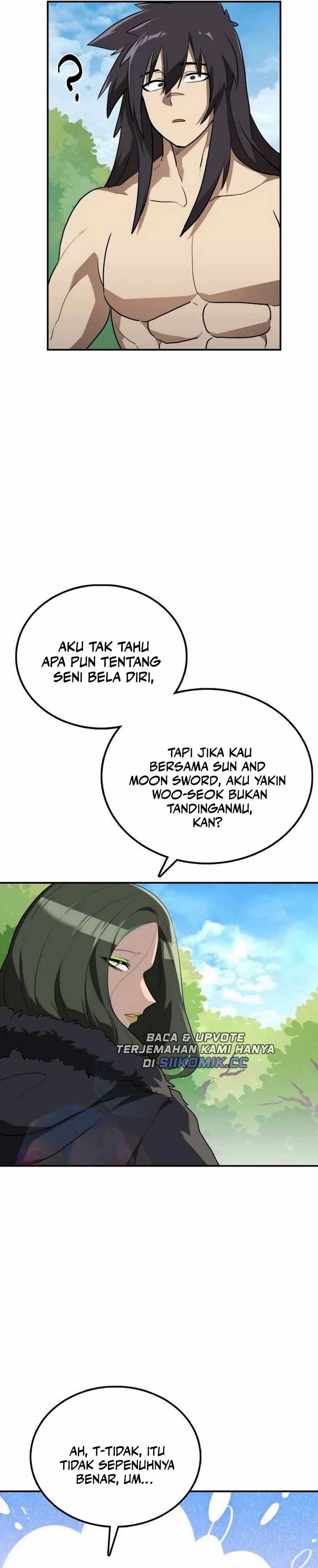 Perhaps Invincible Chapter 10 halaman 41