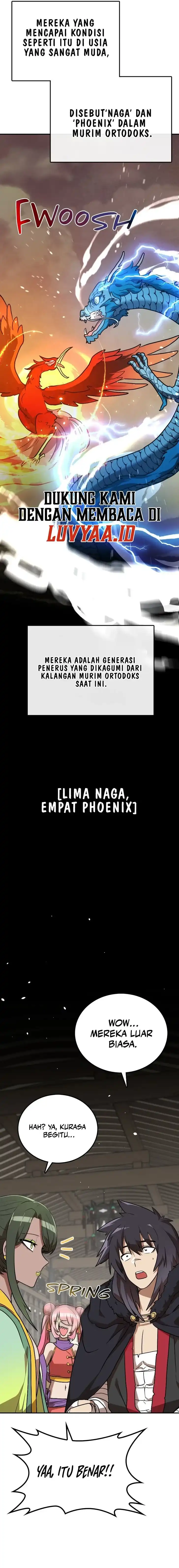 Perhaps Invincible Chapter 11 halaman 8