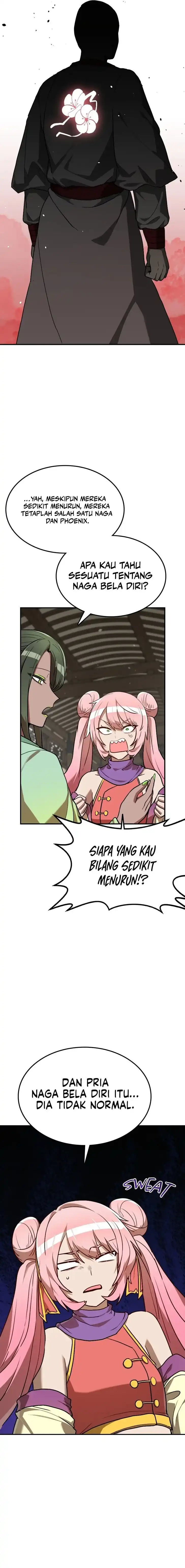 Perhaps Invincible Chapter 11 halaman 10