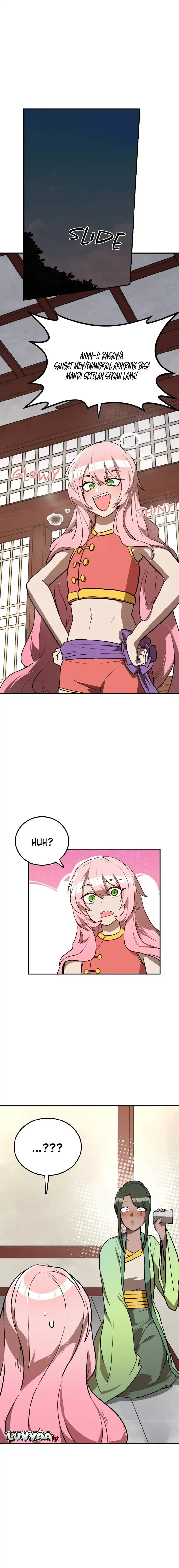Perhaps Invincible Chapter 11 halaman 13