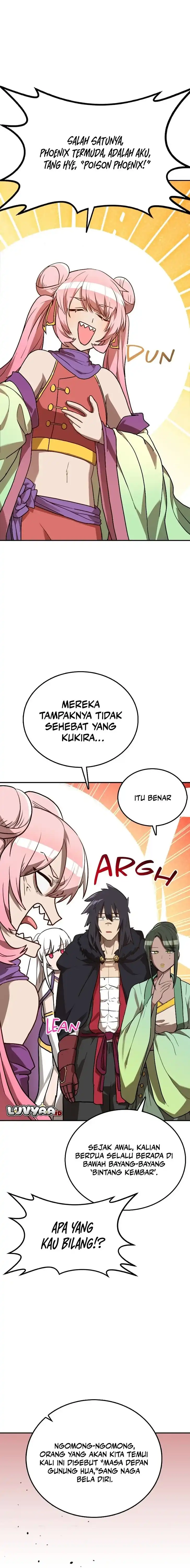 Perhaps Invincible Chapter 11 halaman 9