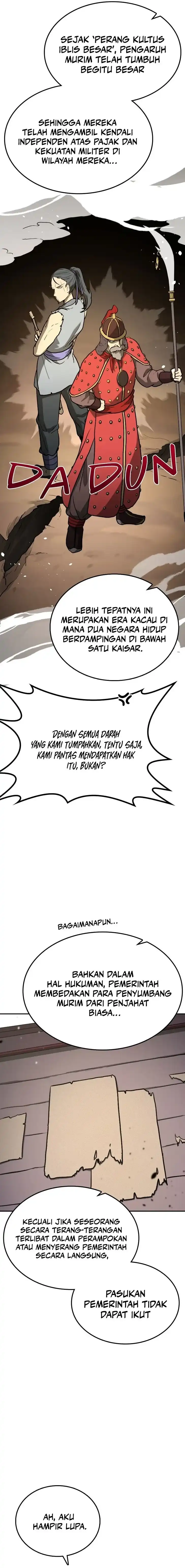 Perhaps Invincible Chapter 11 halaman 5