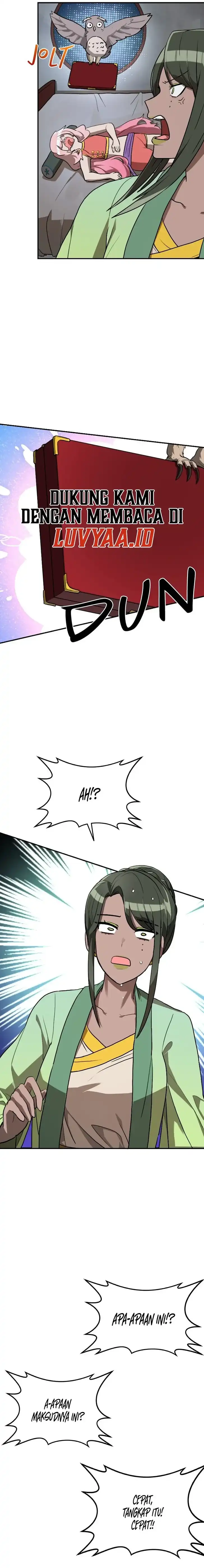 Perhaps Invincible Chapter 11 halaman 20