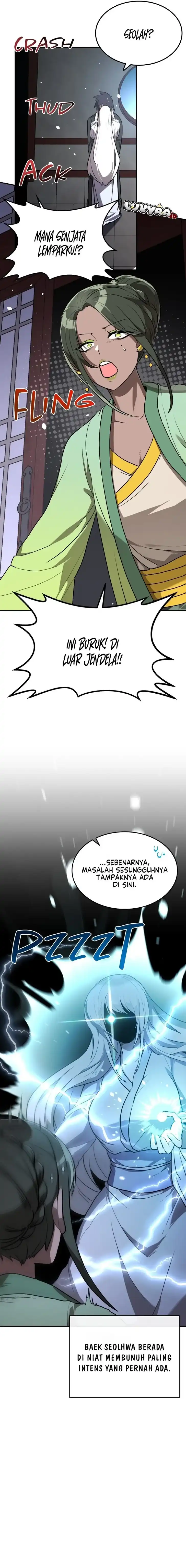 Perhaps Invincible Chapter 11 halaman 21