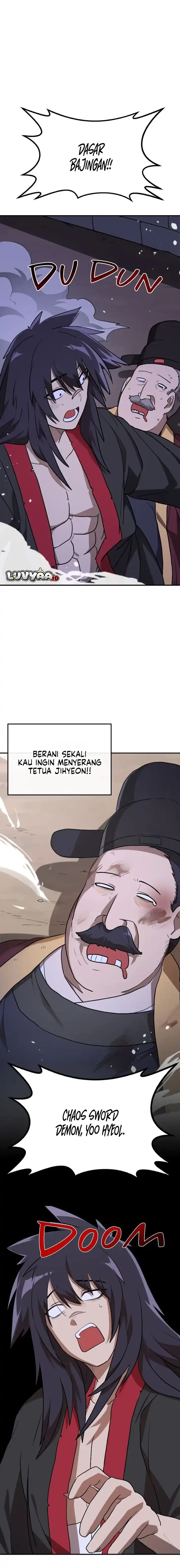 Perhaps Invincible Chapter 11 halaman 25