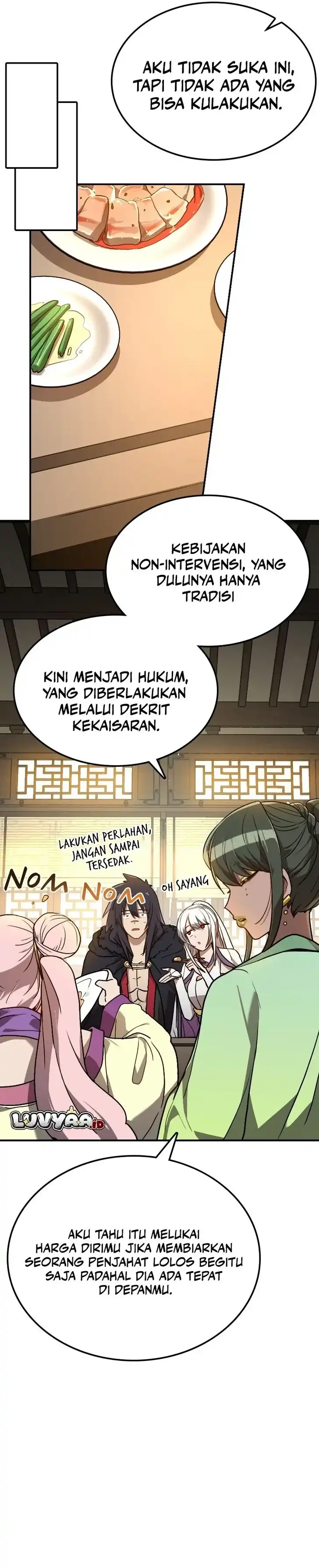 Perhaps Invincible Chapter 11 halaman 4