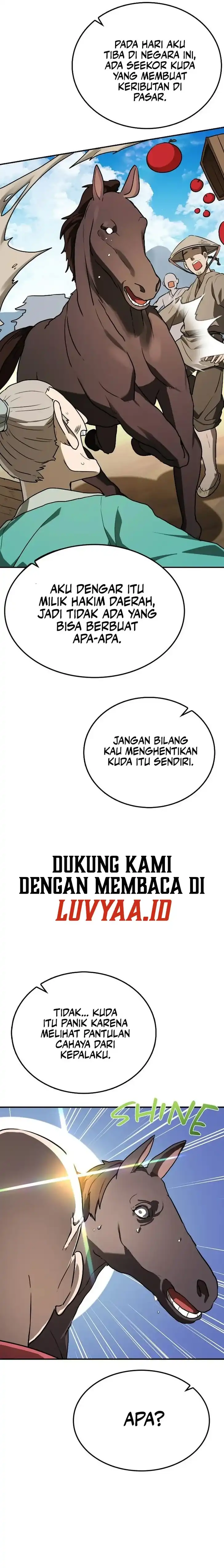 Perhaps Invincible Chapter 12 halaman 14