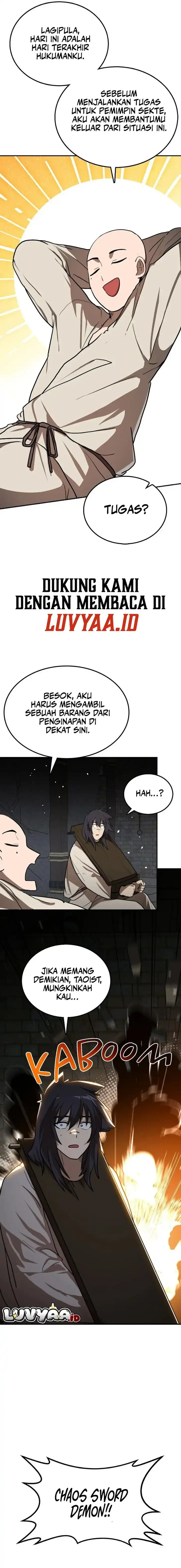 Perhaps Invincible Chapter 12 halaman 16