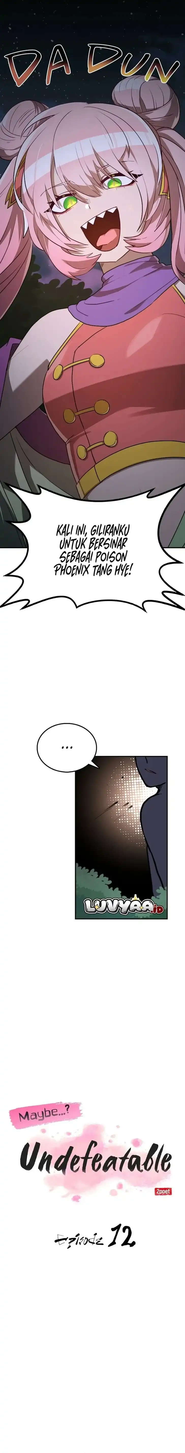 Perhaps Invincible Chapter 12 halaman 10