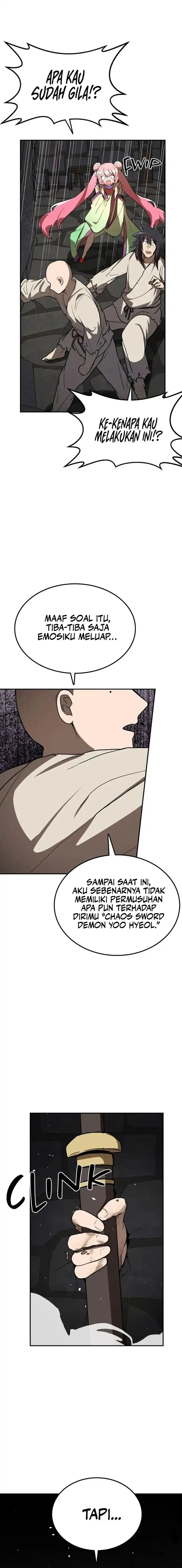 Perhaps Invincible Chapter 12 halaman 24