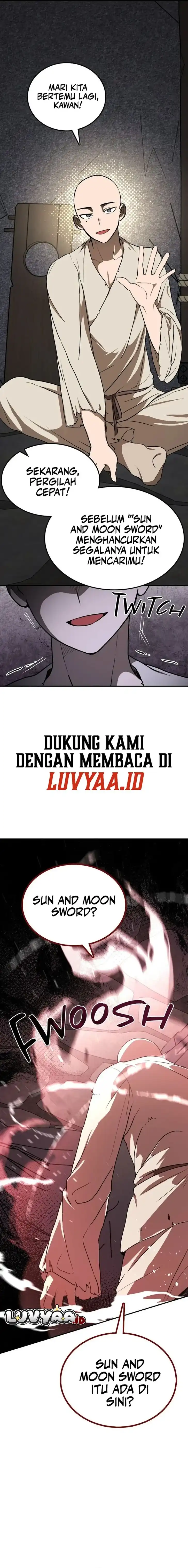 Perhaps Invincible Chapter 12 halaman 21