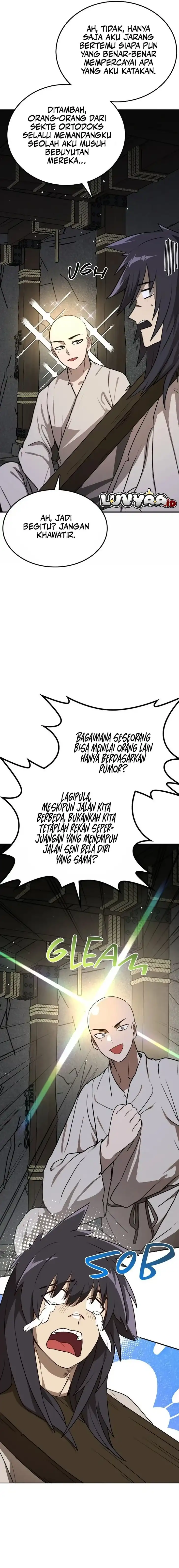 Perhaps Invincible Chapter 12 halaman 12