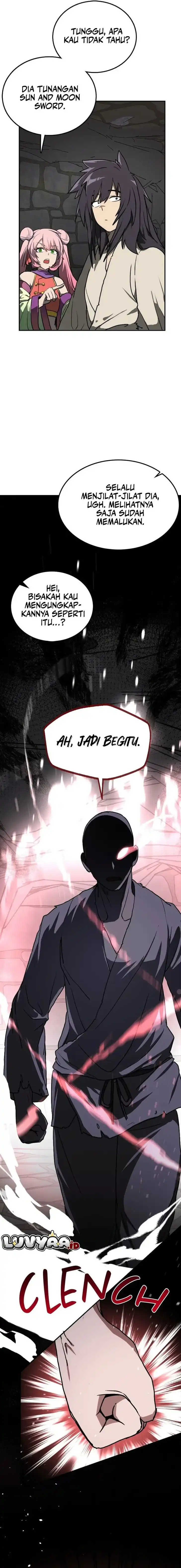 Perhaps Invincible Chapter 12 halaman 22