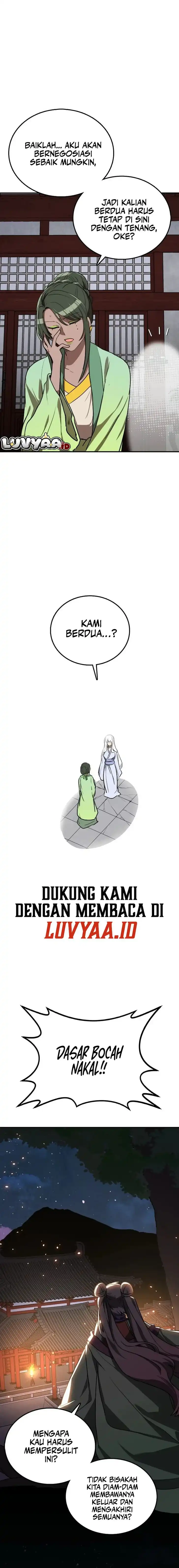 Perhaps Invincible Chapter 12 halaman 9