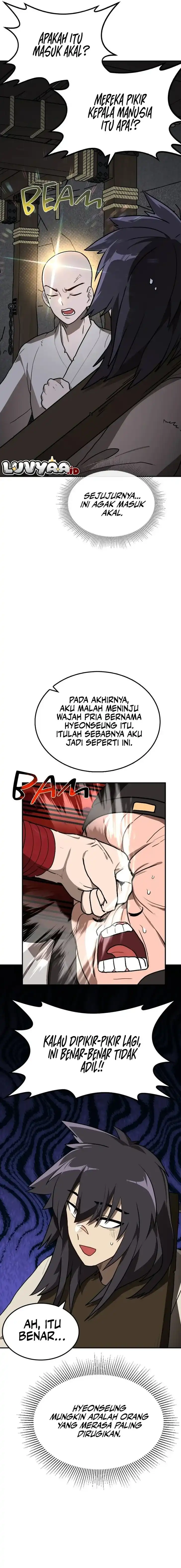 Perhaps Invincible Chapter 12 halaman 15