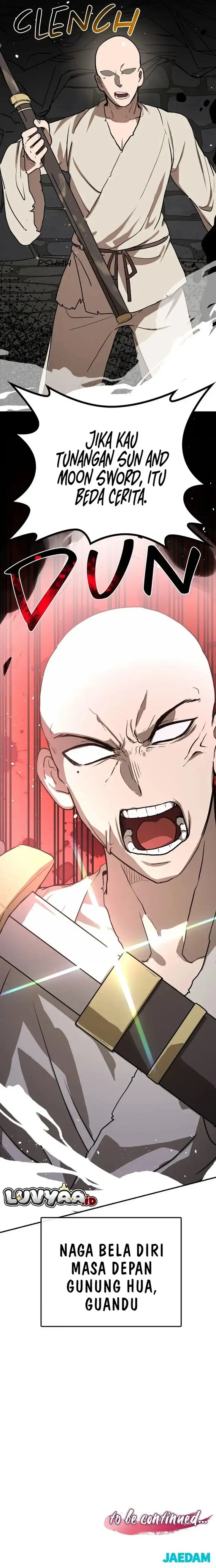 Perhaps Invincible Chapter 12 halaman 25