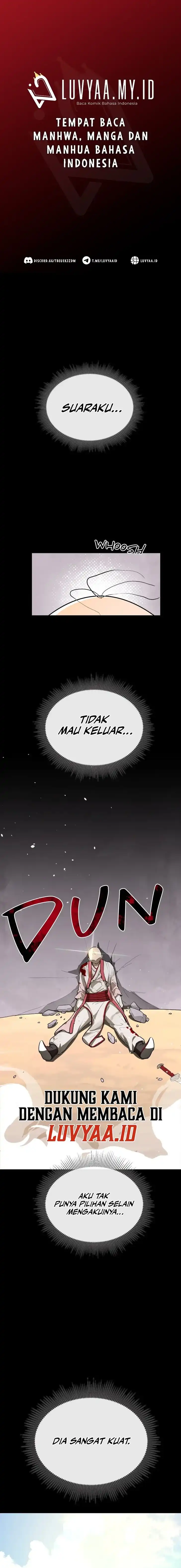 Perhaps Invincible Chapter 13 halaman 1