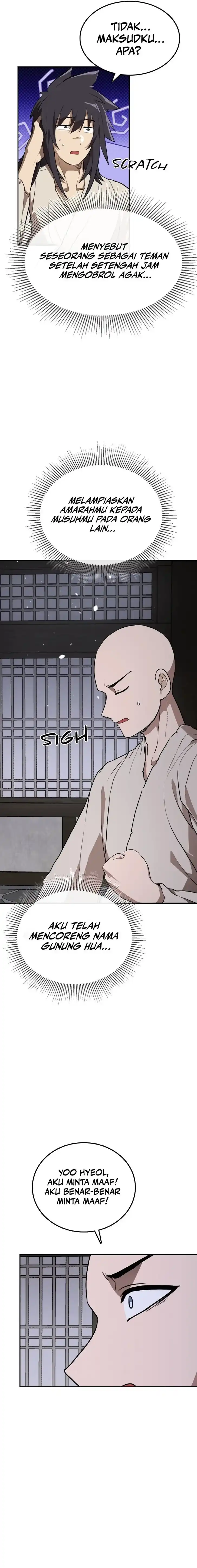 Perhaps Invincible Chapter 13 halaman 23