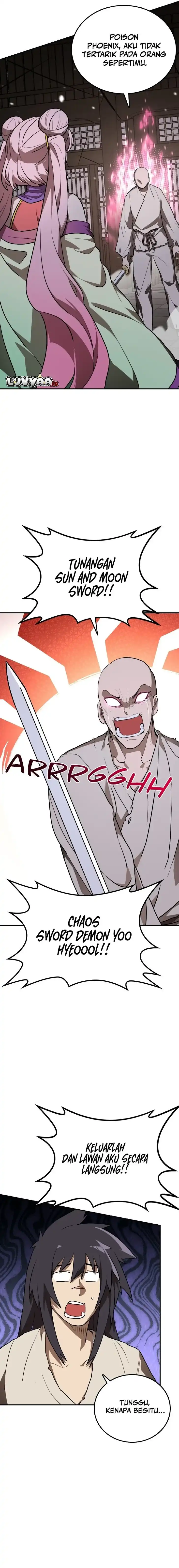 Perhaps Invincible Chapter 13 halaman 20