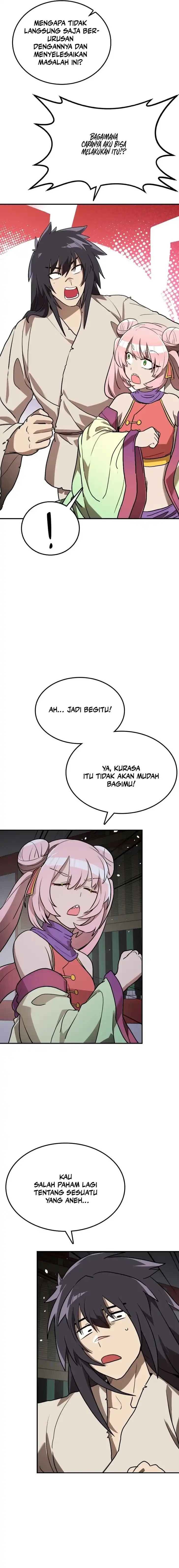 Perhaps Invincible Chapter 13 halaman 12