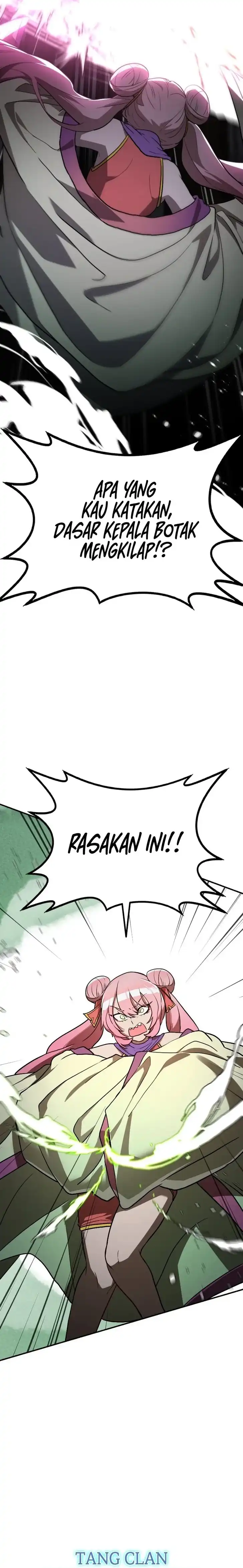 Perhaps Invincible Chapter 13 halaman 18