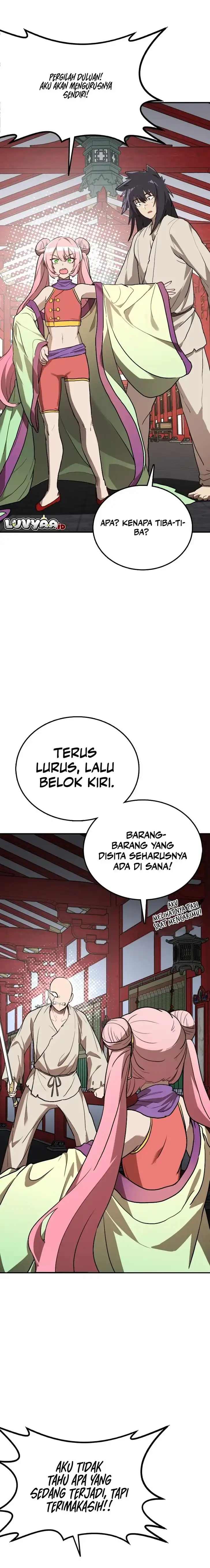 Perhaps Invincible Chapter 13 halaman 13
