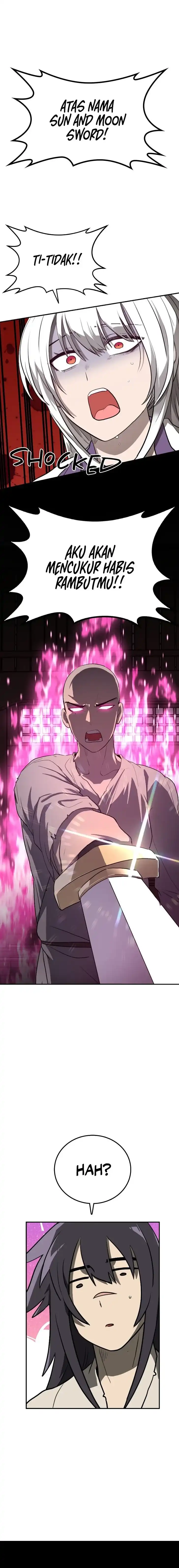 Perhaps Invincible Chapter 14 halaman 9