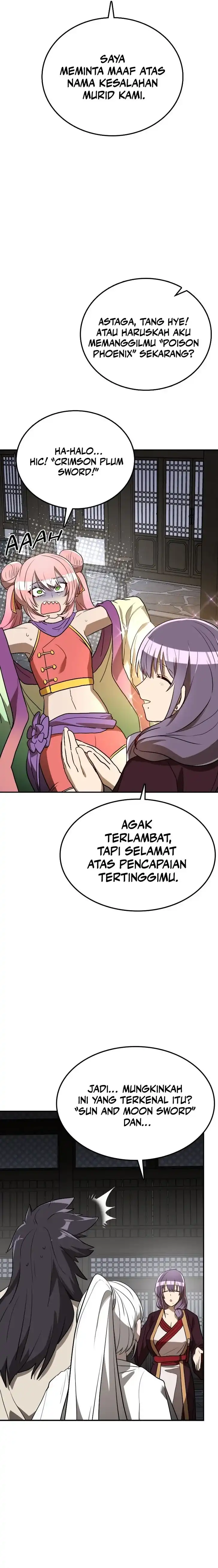 Perhaps Invincible Chapter 14 halaman 12