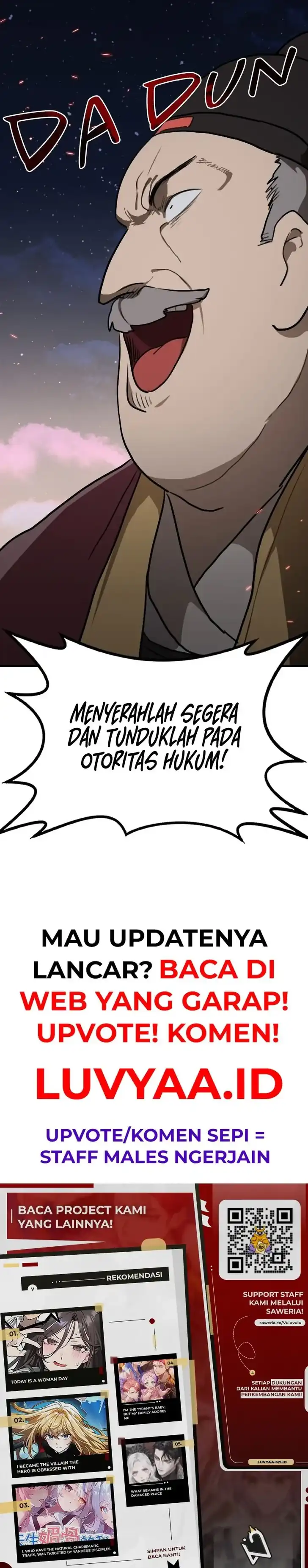 Perhaps Invincible Chapter 14 halaman 25