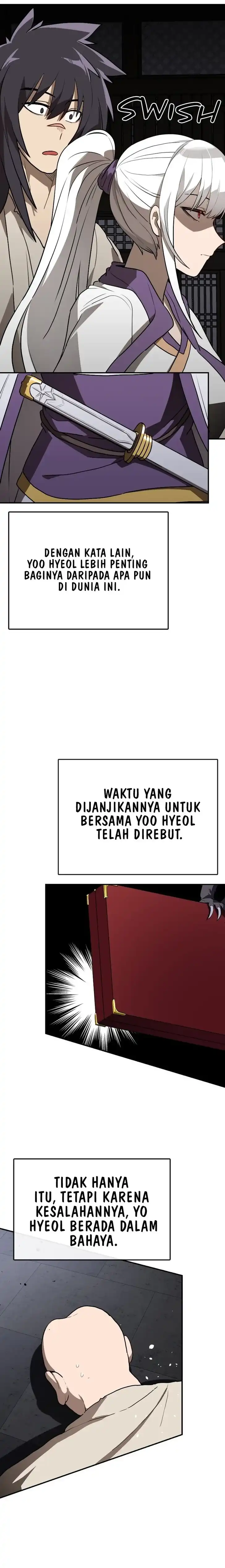 Perhaps Invincible Chapter 14 halaman 18