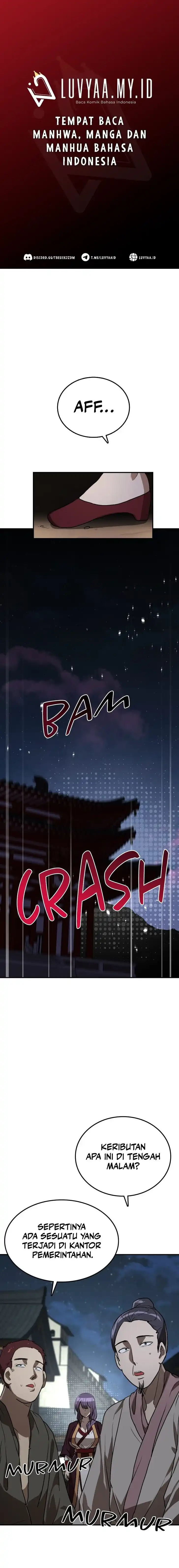 Perhaps Invincible Chapter 14 halaman 1