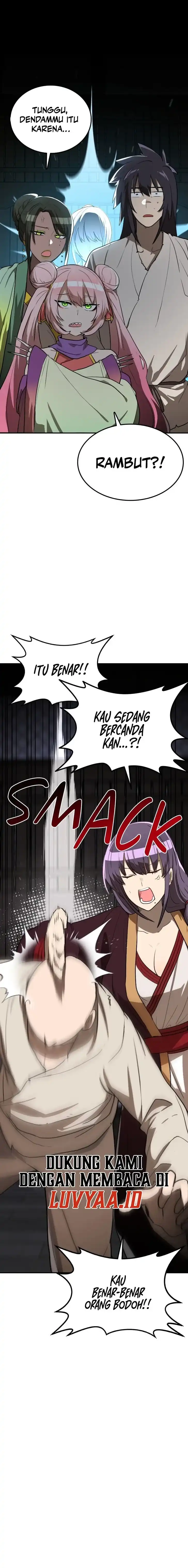 Perhaps Invincible Chapter 14 halaman 10