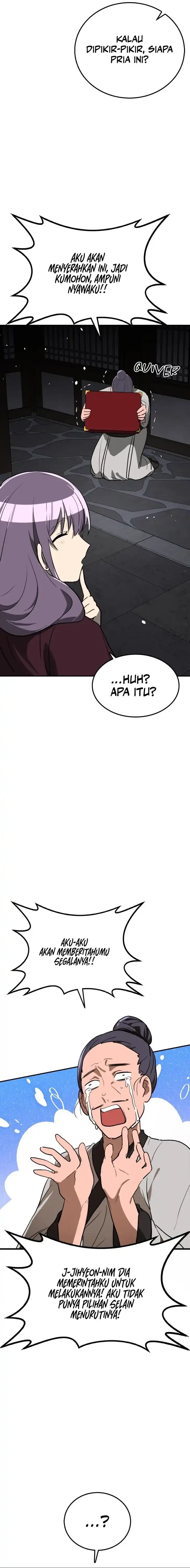 Perhaps Invincible Chapter 14 halaman 23