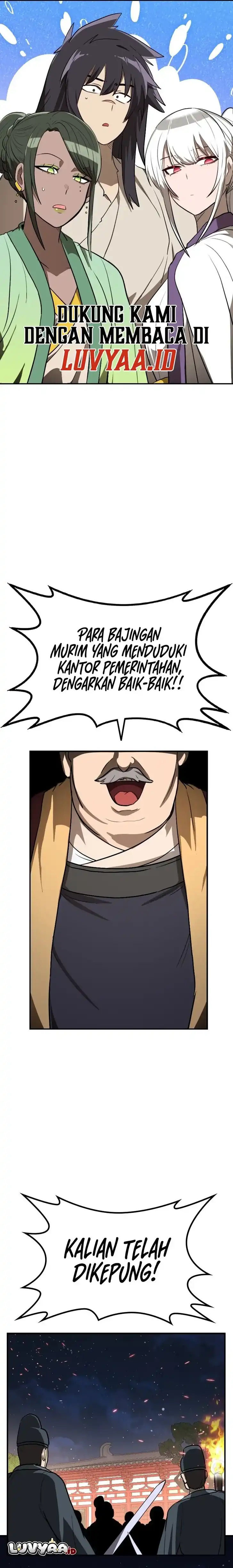 Perhaps Invincible Chapter 14 halaman 24