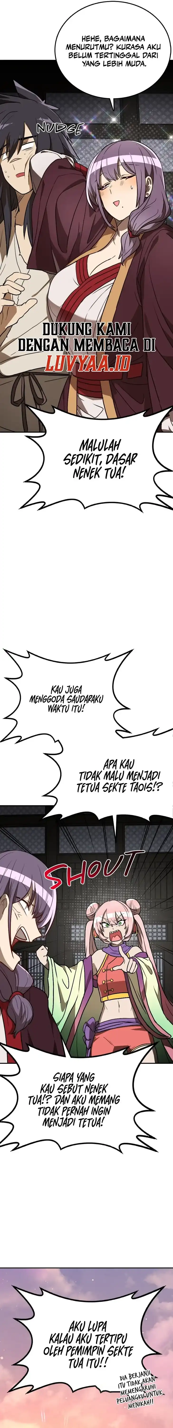 Perhaps Invincible Chapter 14 halaman 15
