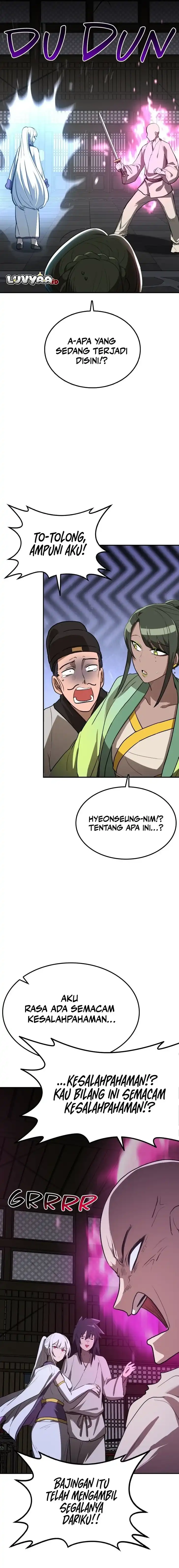 Perhaps Invincible Chapter 14 halaman 3