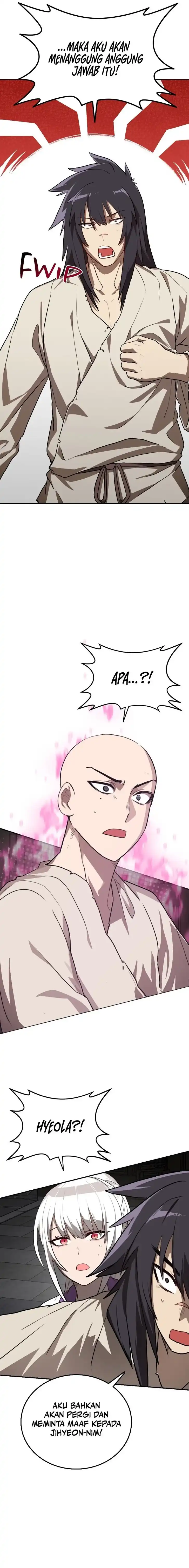 Perhaps Invincible Chapter 14 halaman 5