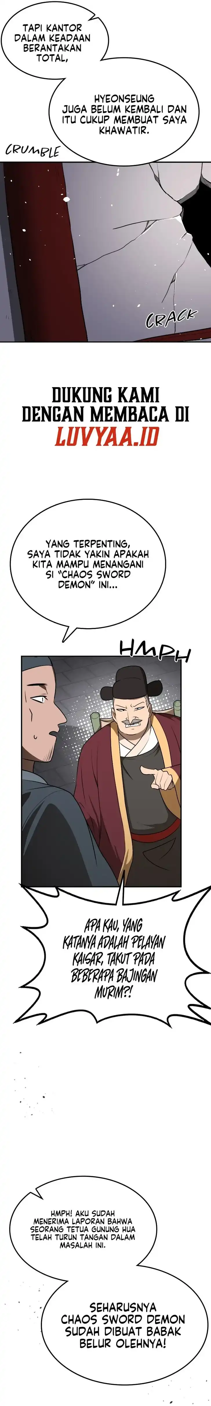 Perhaps Invincible Chapter 15 halaman 2