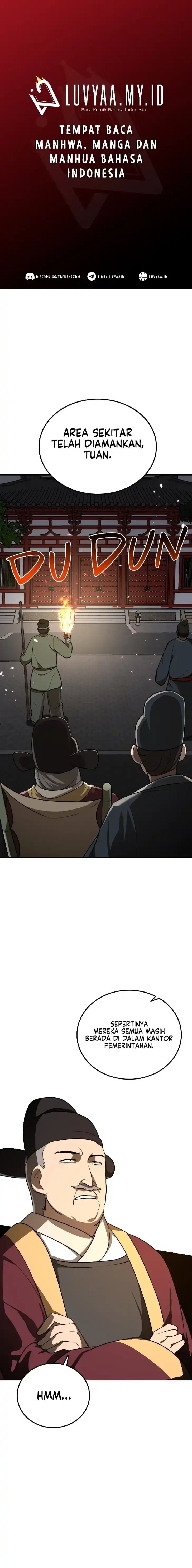 Perhaps Invincible Chapter 15 halaman 1