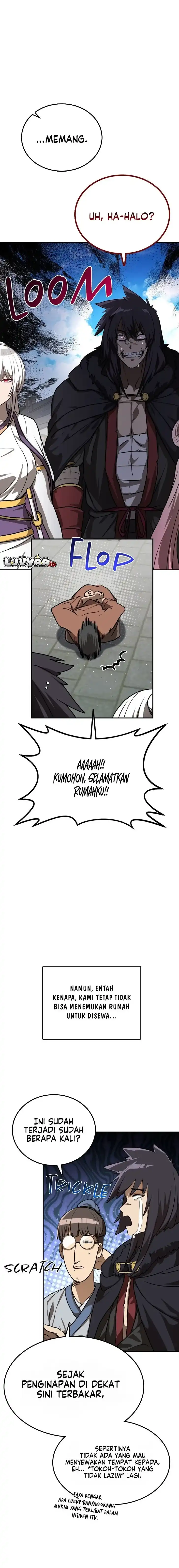 Perhaps Invincible Chapter 16 halaman 12