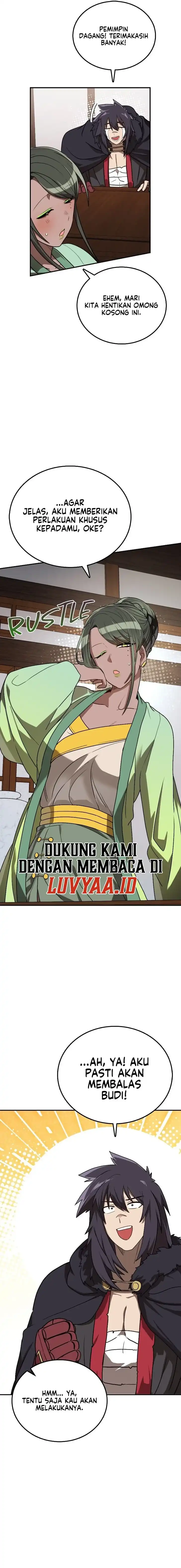 Perhaps Invincible Chapter 16 halaman 9