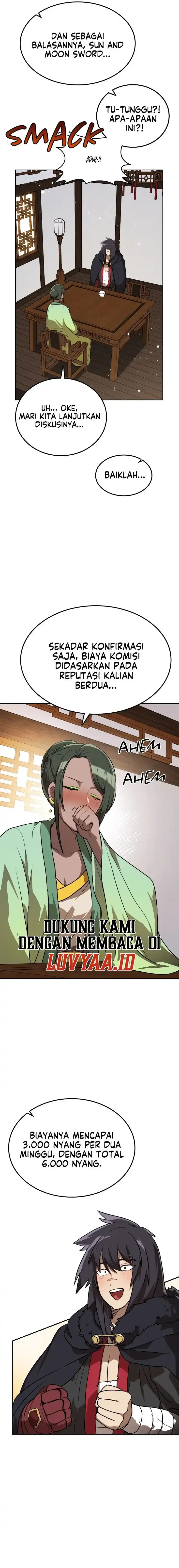 Perhaps Invincible Chapter 16 halaman 6