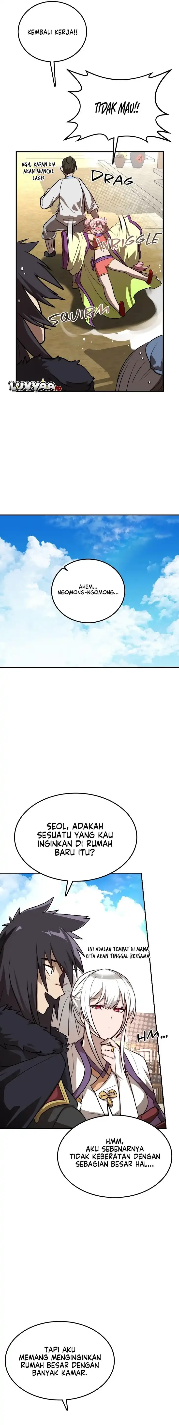 Perhaps Invincible Chapter 16 halaman 15