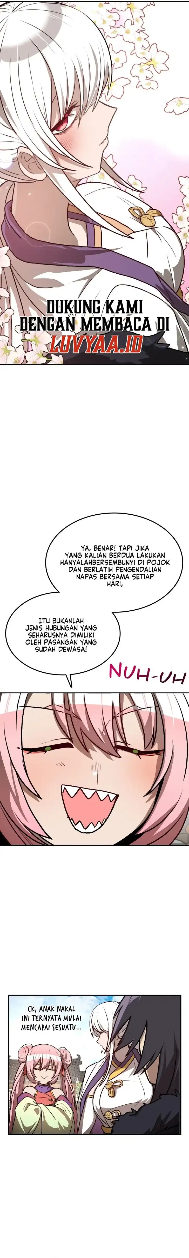Perhaps Invincible Chapter 16 halaman 14