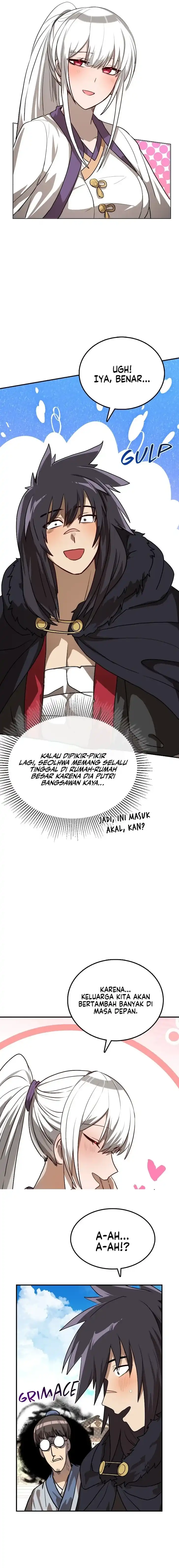 Perhaps Invincible Chapter 16 halaman 16